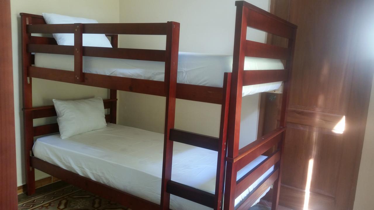 Colonial Charm Hostel ซานโตโดมิงโก ภายนอก รูปภาพ