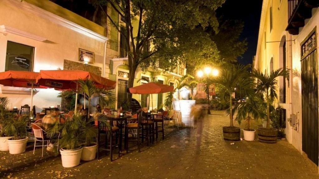 Colonial Charm Hostel ซานโตโดมิงโก ภายนอก รูปภาพ